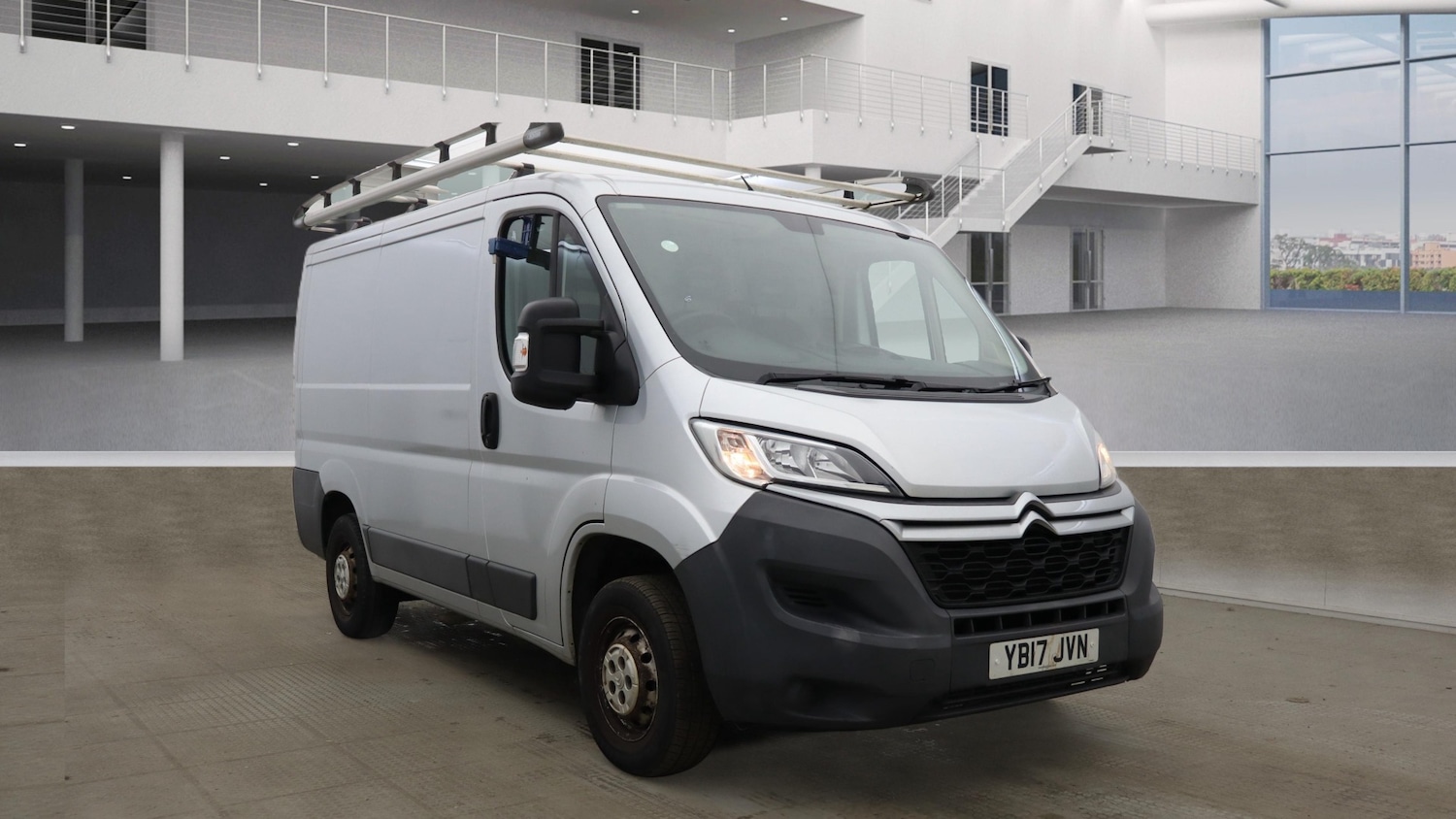 Used Citroen Relay 2017 for sale - 77558433: Photo 2