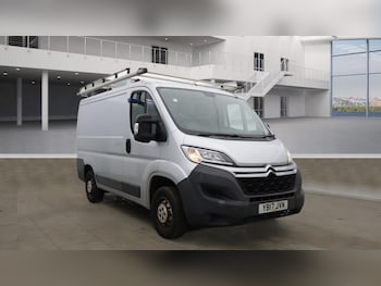 Used Citroen Relay 2017 for sale - 77558433: Photo