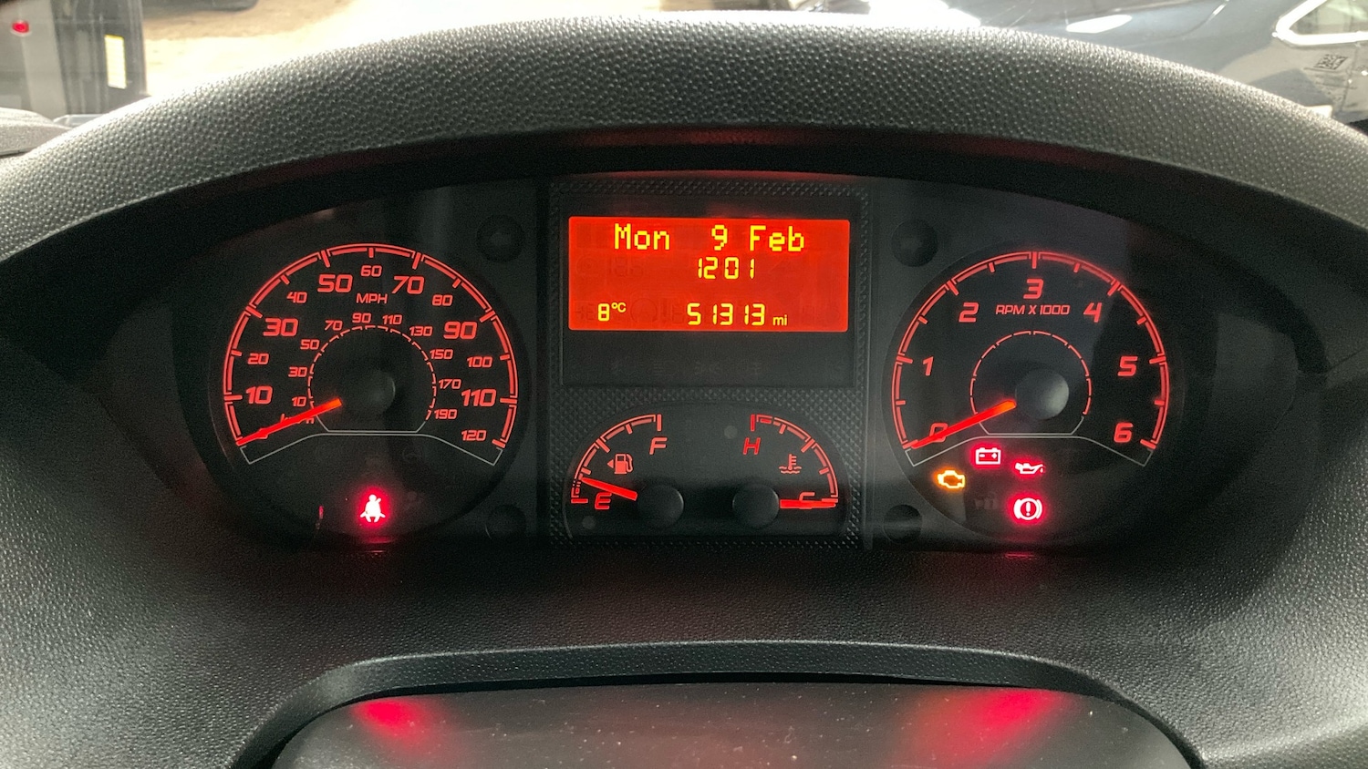 Used Citroen Relay 2017 for sale - 77558433: Photo 5