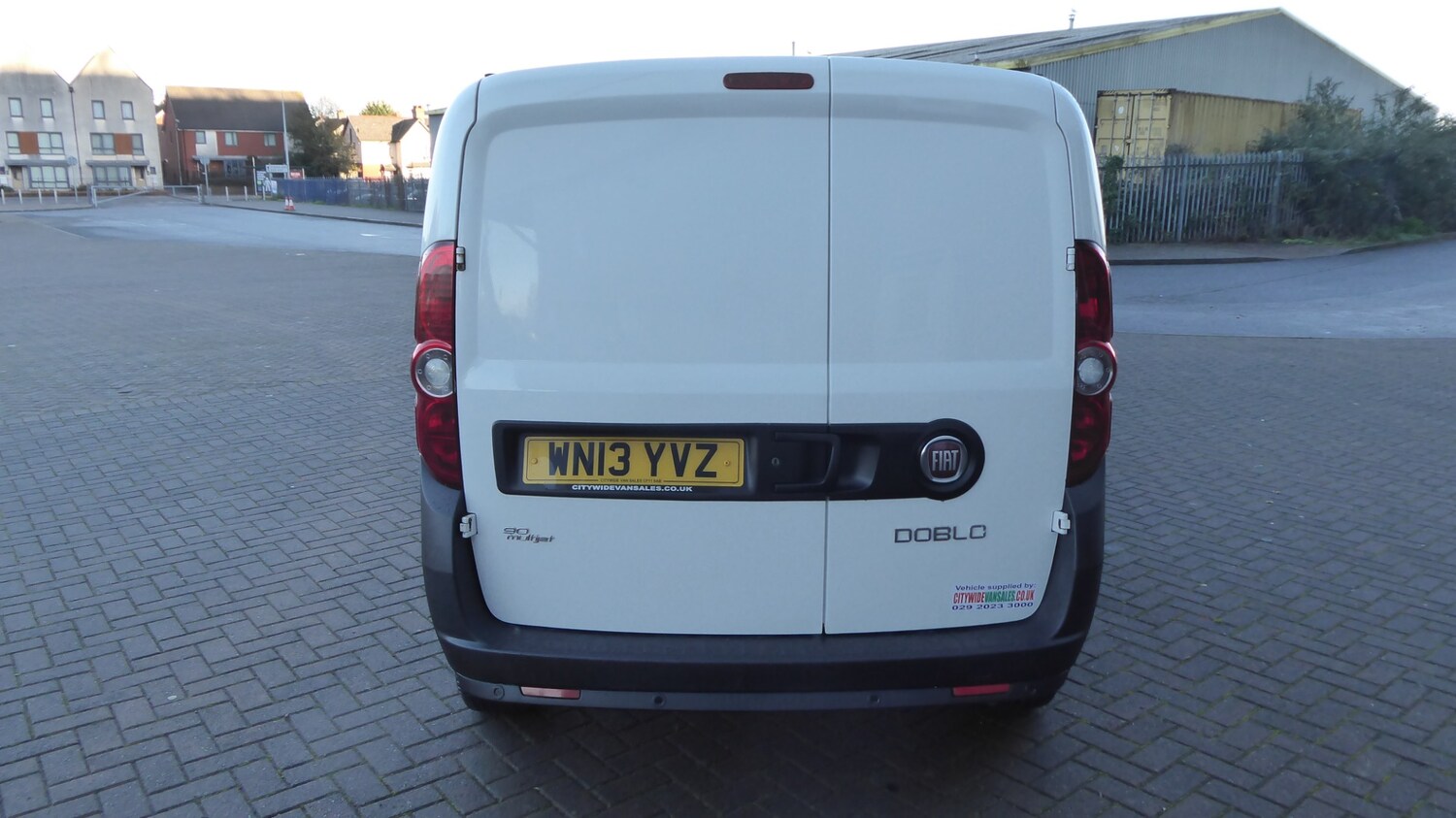 Used Fiat Doblo 2013 for sale - 78042253: Photo 10