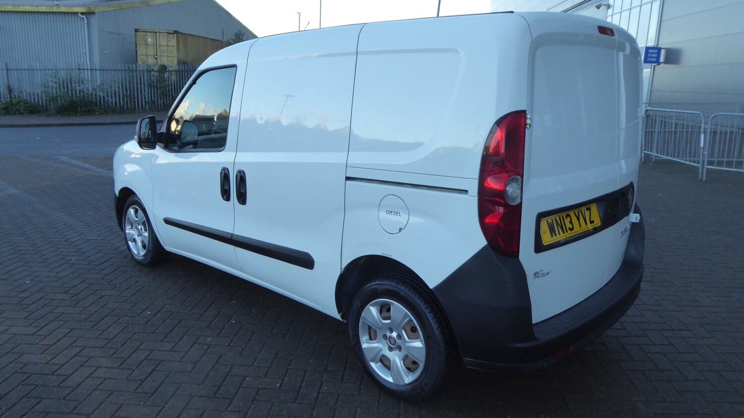 Used Fiat Doblo 2013 for sale - 78042253: Photo 11