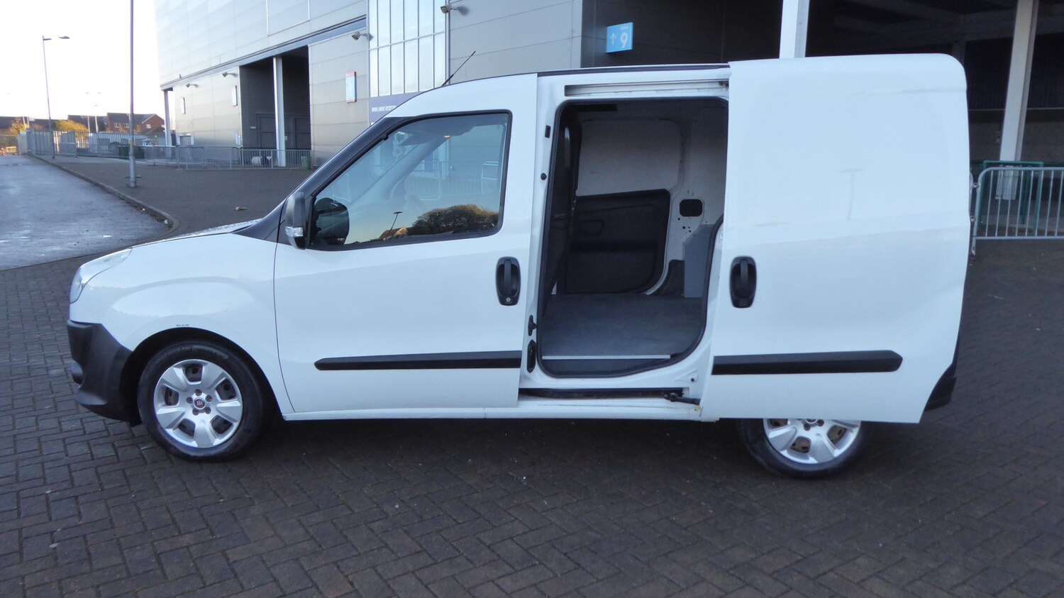 Used Fiat Doblo 2013 for sale - 78042253: Photo 12