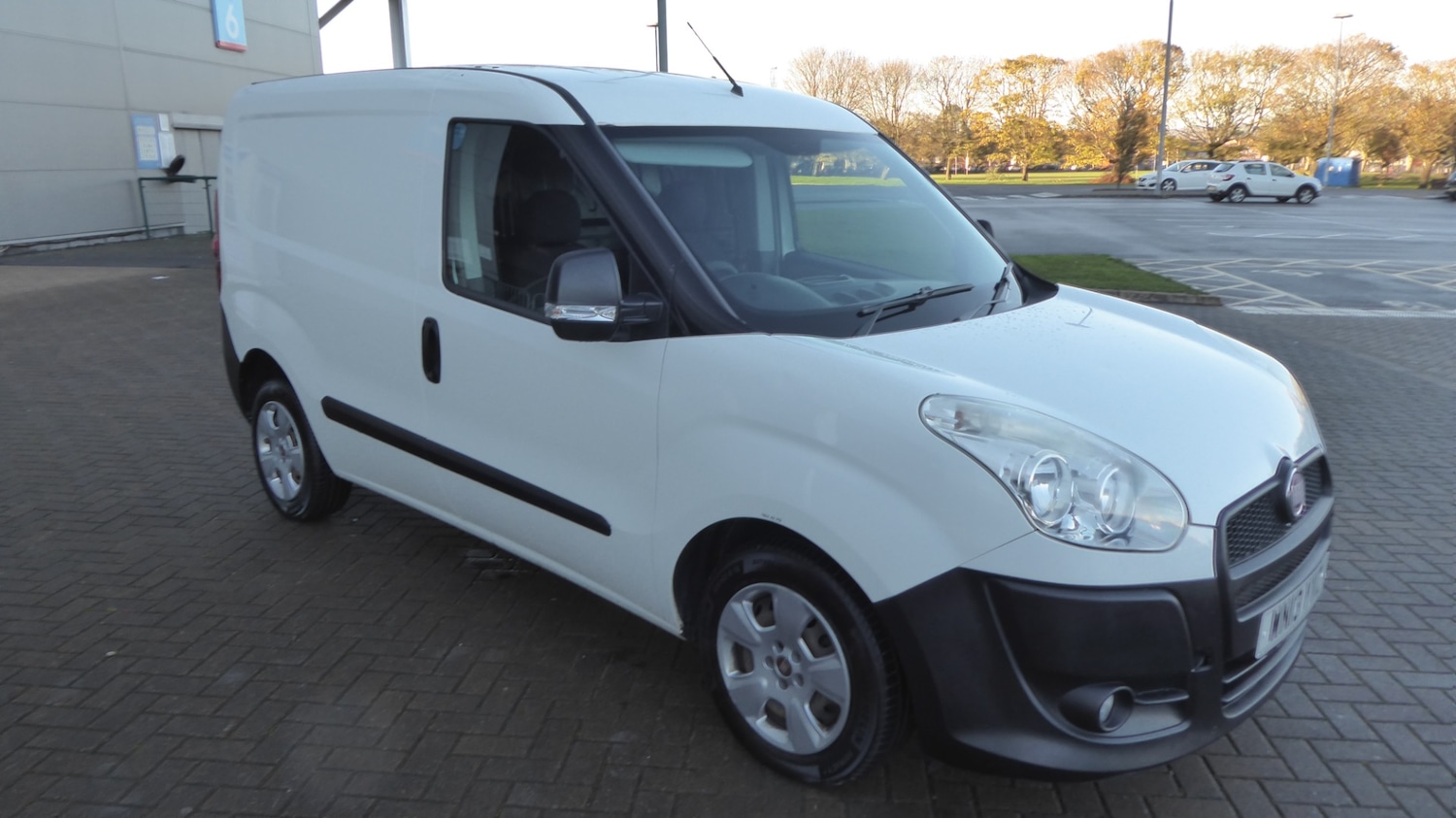Used Fiat Doblo 2013 for sale - 78042253: Photo 2