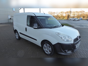 Used Fiat Doblo 2013 for sale - 78042253: Photo