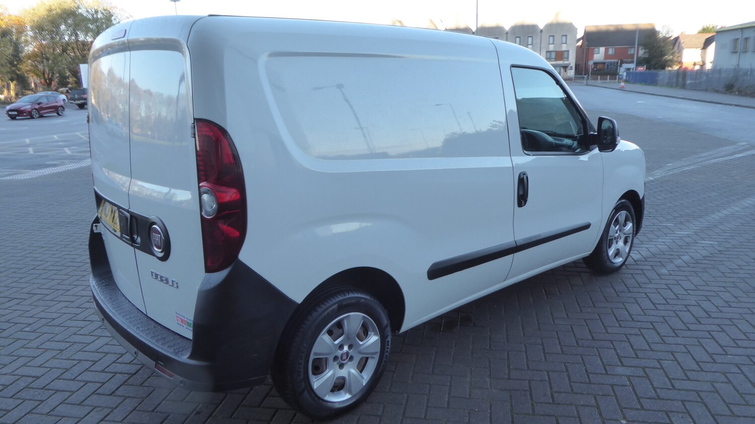 Used Fiat Doblo 2013 for sale - 78042253: Photo 8