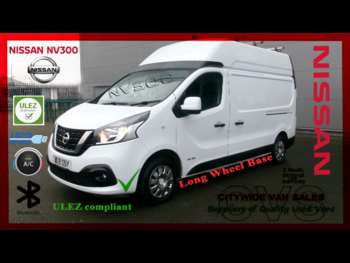 Used Nissan NV300 2019 for sale - 73558733: Photo