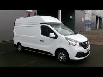 Used Nissan NV300 2019 for sale - 73558733: Photo