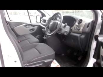Used Nissan NV300 2019 for sale - 73558733: Photo