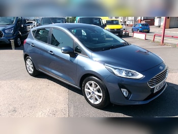 Used Ford Fiesta 2018 for sale - 74841809: Photo