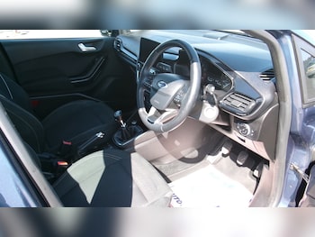 Used Ford Fiesta 2018 for sale - 74841809: Photo
