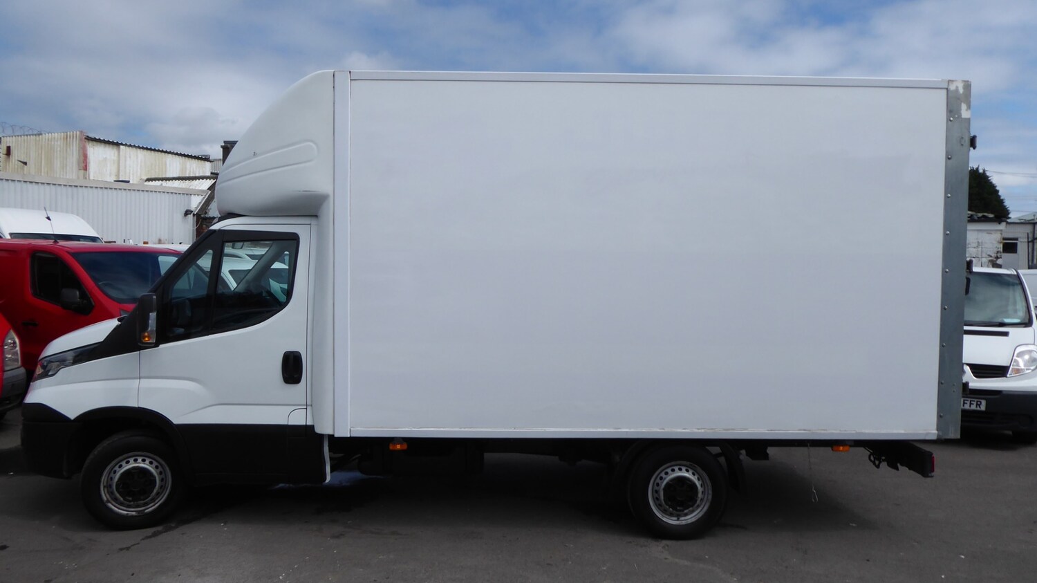 Used Iveco Daily 2016 for sale - 78042346: Photo 11