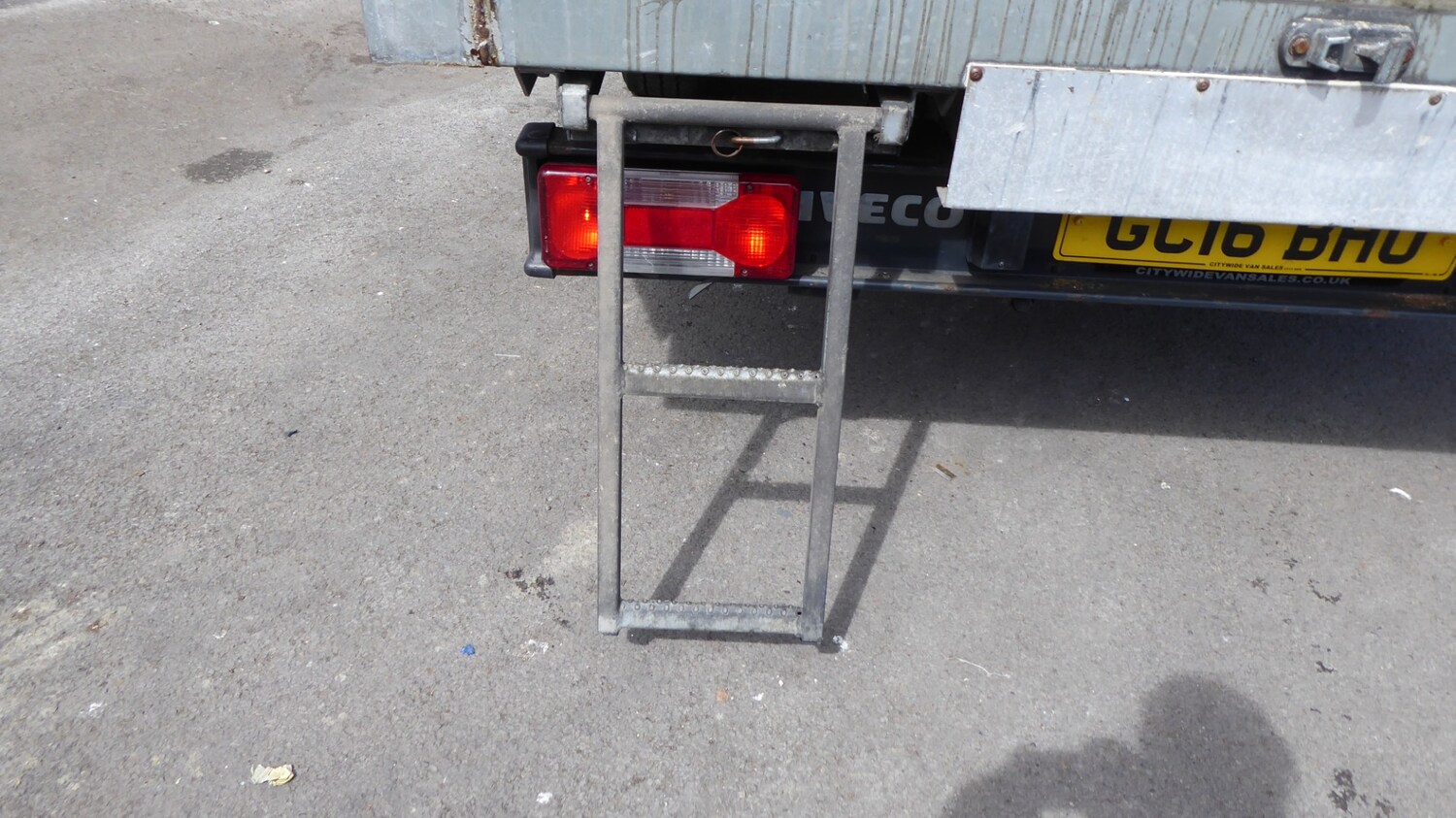 Used Iveco Daily 2016 for sale - 78042346: Photo 13