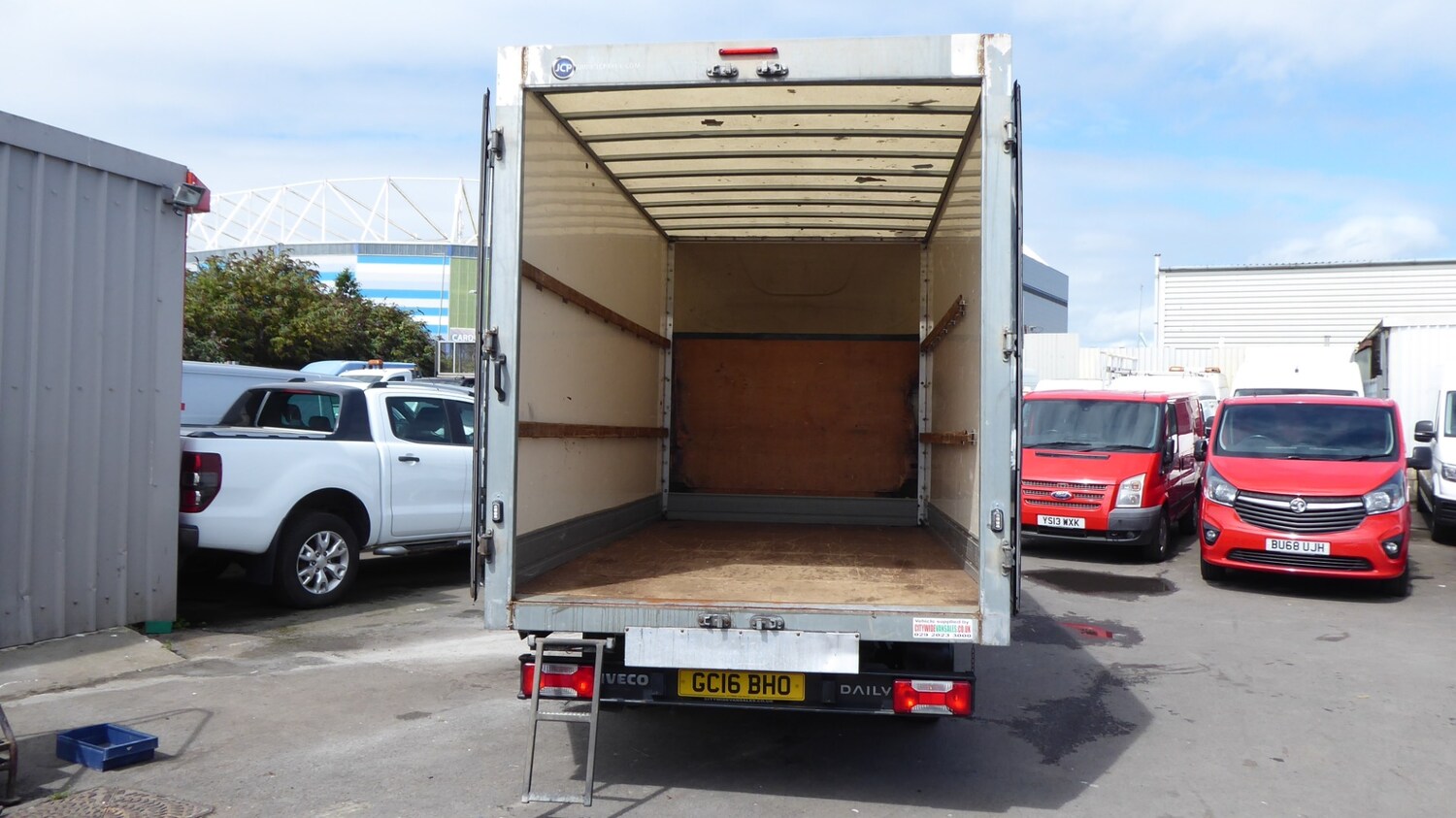 Used Iveco Daily 2016 for sale - 78042346: Photo 14