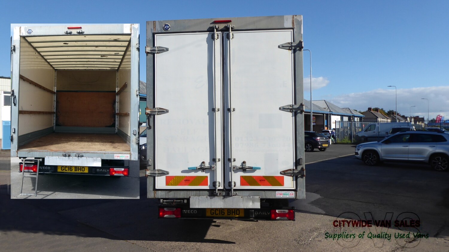 Used Iveco Daily 2016 for sale - 78042346: Photo 8