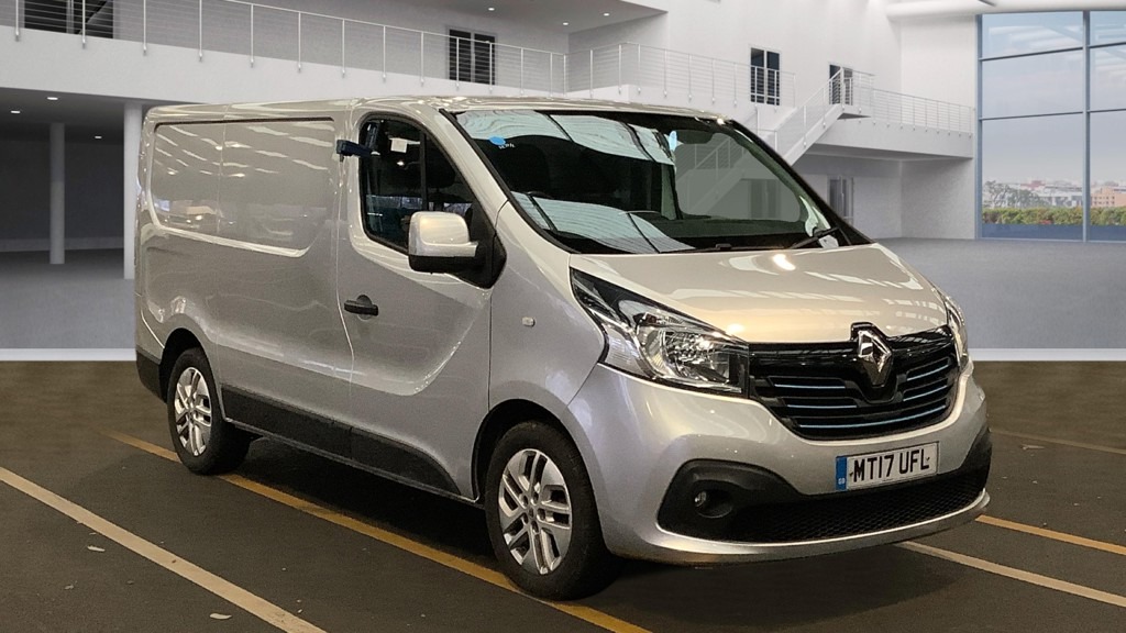 Used Renault Trafic 2017 for sale - 77744365: Photo 2