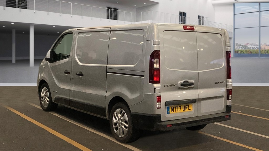 Used Renault Trafic 2017 for sale - 77744365: Photo 4