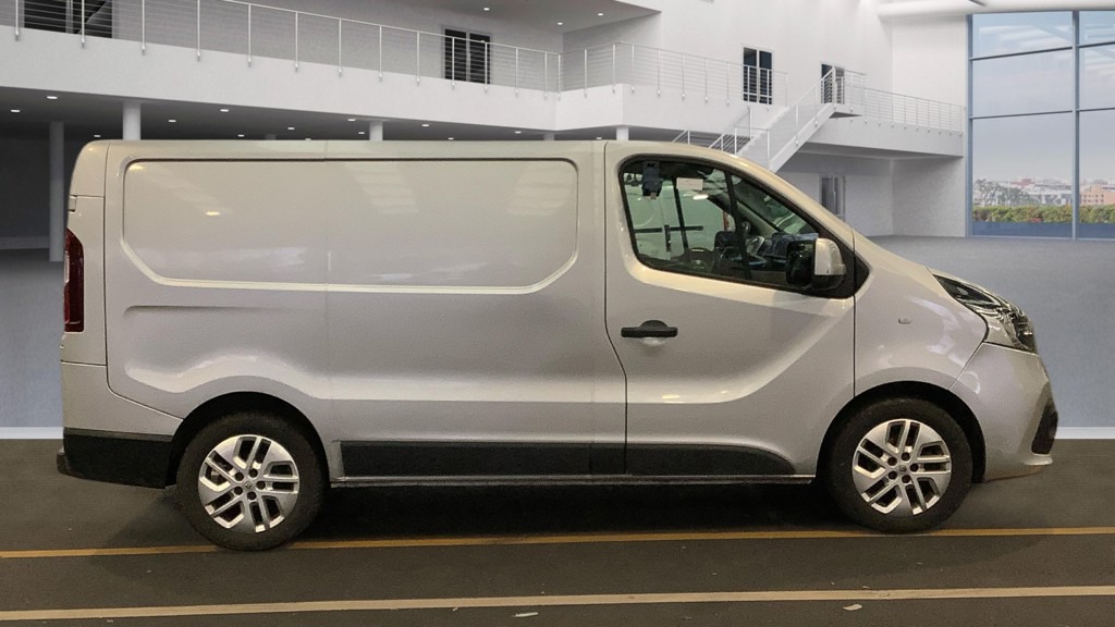 Used Renault Trafic 2017 for sale - 77744365: Photo 5