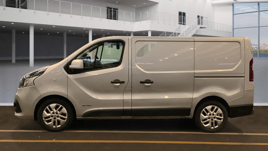 Used Renault Trafic 2017 for sale - 77744365: Photo 6