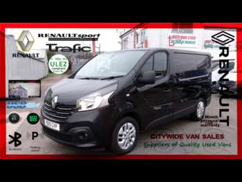 Used Renault Trafic 2019 for sale - 71793702: Photo