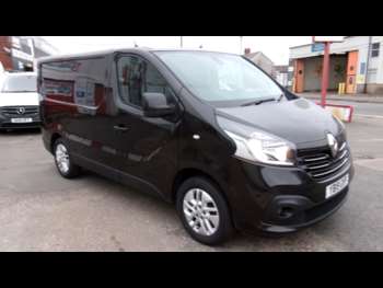 Used Renault Trafic 2019 for sale - 71793702: Photo
