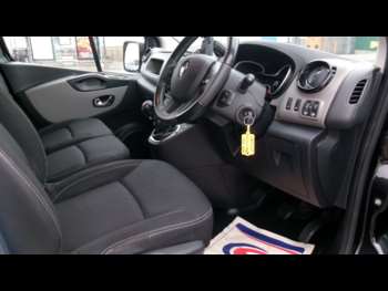 Used Renault Trafic 2019 for sale - 71793702: Photo