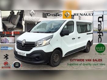 Renault - Trafic