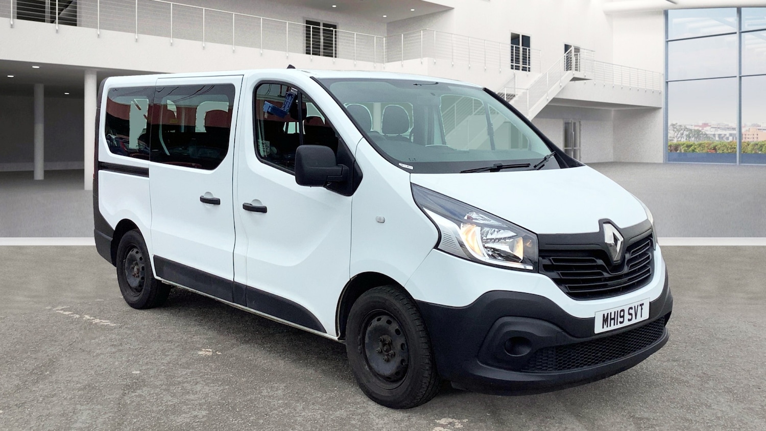 Vehicle 2