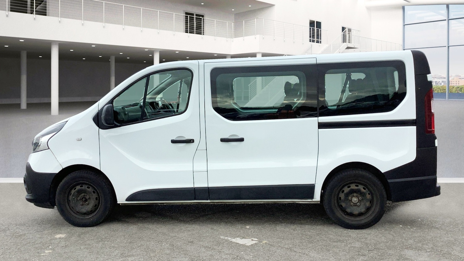 Vehicle 9
