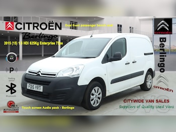 Used Citroen Berlingo 2015 for sale - 79451066: Photo