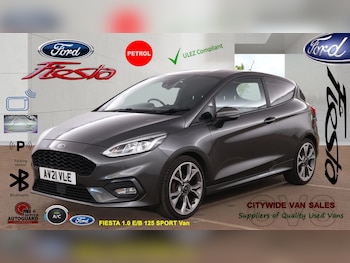 Used Ford Fiesta 2021 for sale - 79360281: Photo