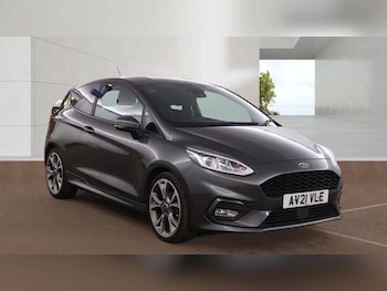 Used Ford Fiesta 2021 for sale - 79360281: Photo