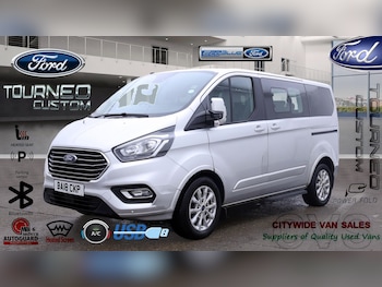 Ford - Tourneo Custom