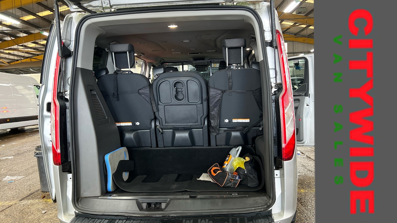 Used Ford Tourneo Custom 2018 for sale - 76543099: Photo 7