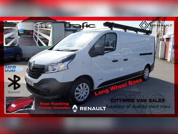 Used Renault Trafic 2018 for sale - 79054059: Photo