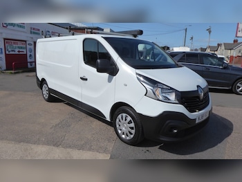 Used Renault Trafic 2018 for sale - 79054059: Photo