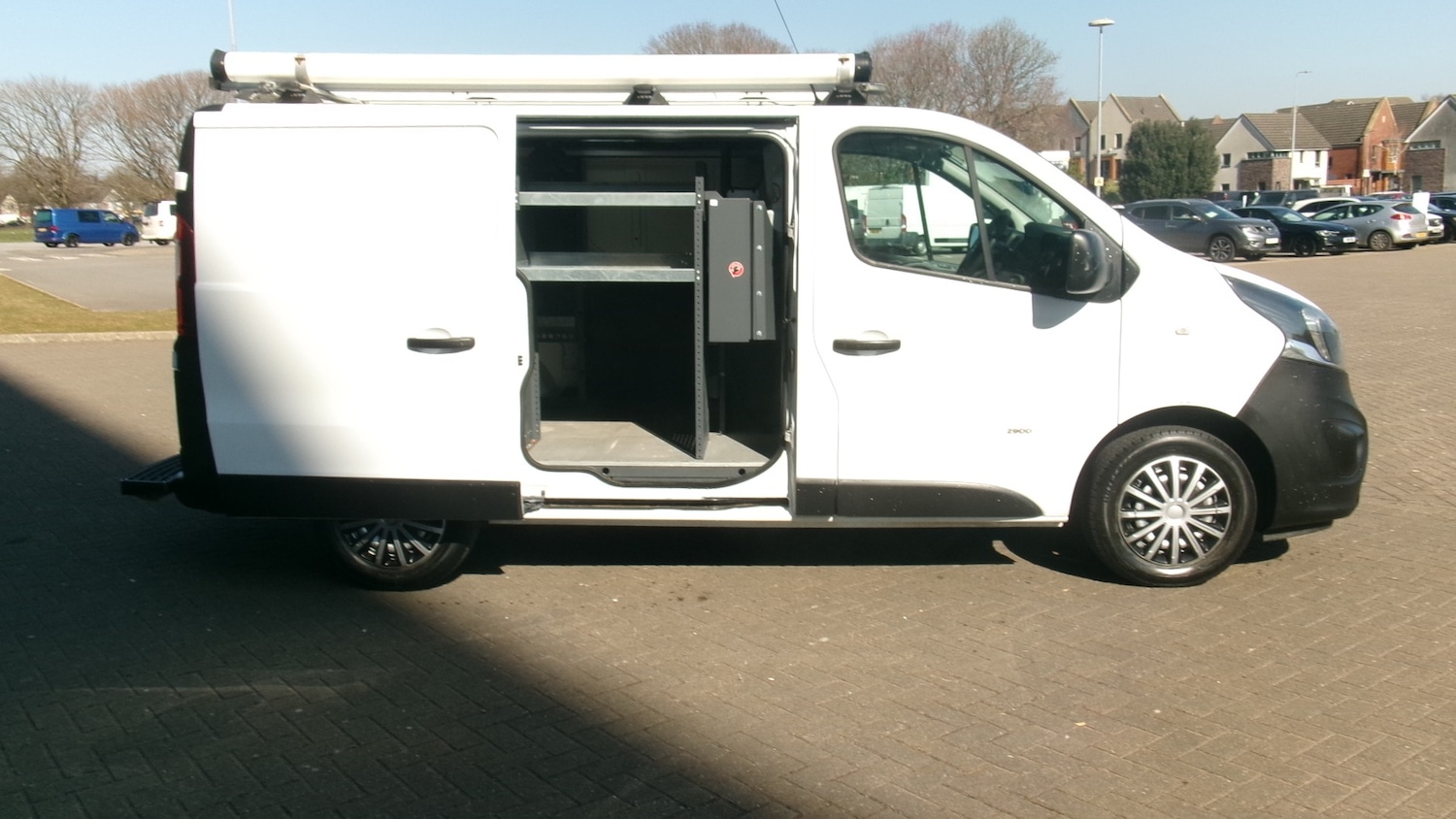 Vehicle 10