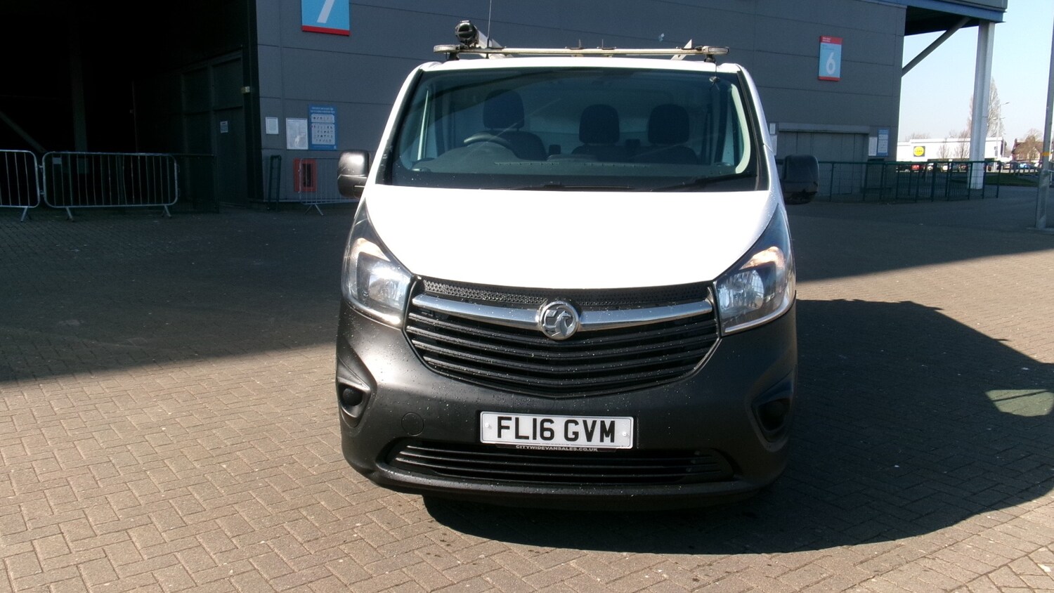 Vehicle 12