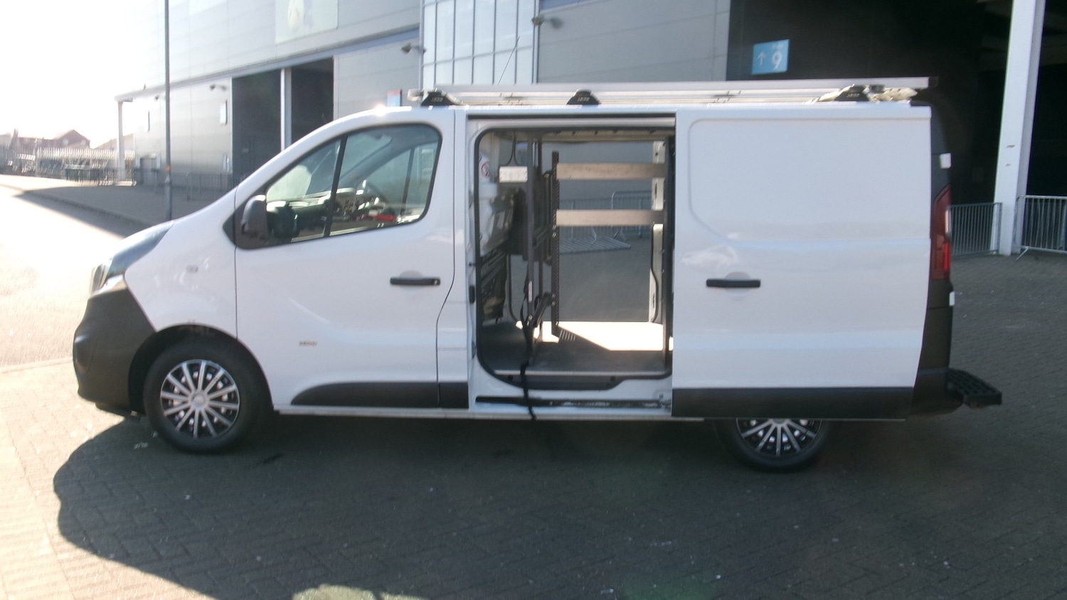 Vehicle 13