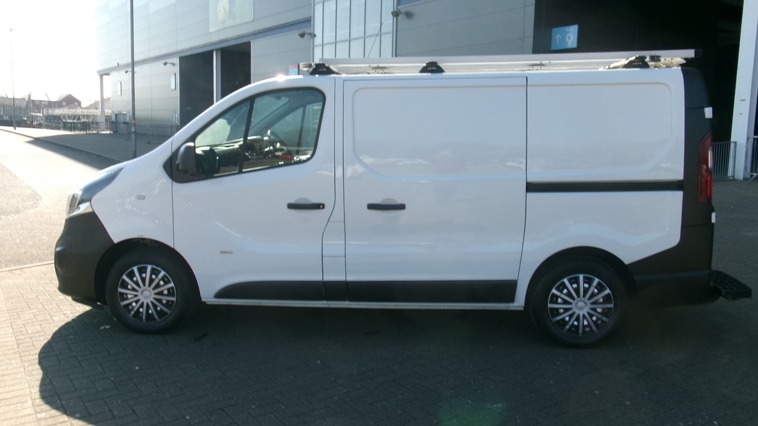Vehicle 14