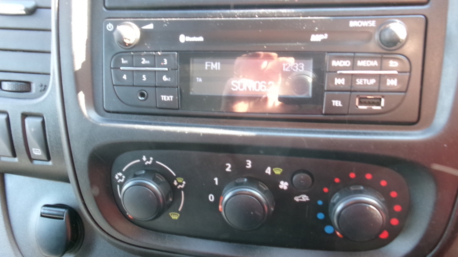Vehicle 18