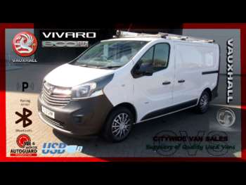 Used Vauxhall Vivaro 2016 for sale - 73616133: Photo