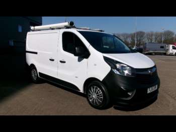Used Vauxhall Vivaro 2016 for sale - 73616133: Photo