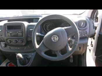 Used Vauxhall Vivaro 2016 for sale - 73616133: Photo