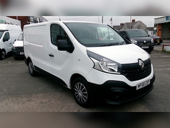Used Renault Trafic 2018 for sale - 79053933: Photo