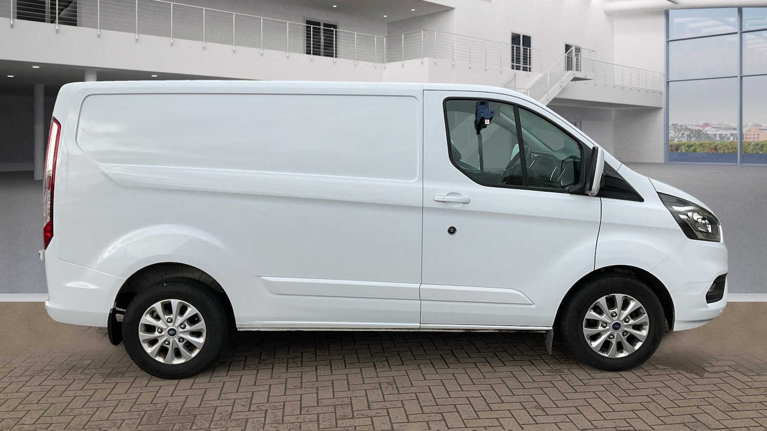 Used Ford Transit Custom 2022 for sale - 78040544: Photo 11