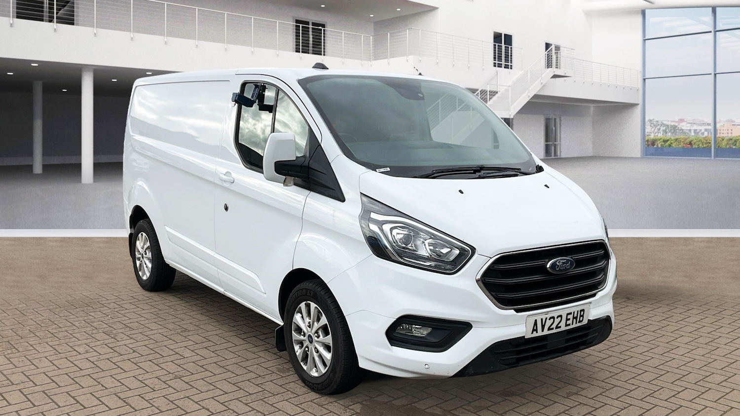 Used Ford Transit Custom 2022 for sale - 78040544: Photo 2