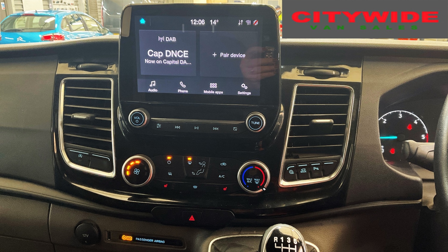 Used Ford Transit Custom 2022 for sale - 78040544: Photo 4