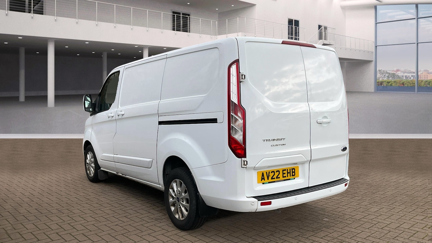 Used Ford Transit Custom 2022 for sale - 78040544: Photo 8