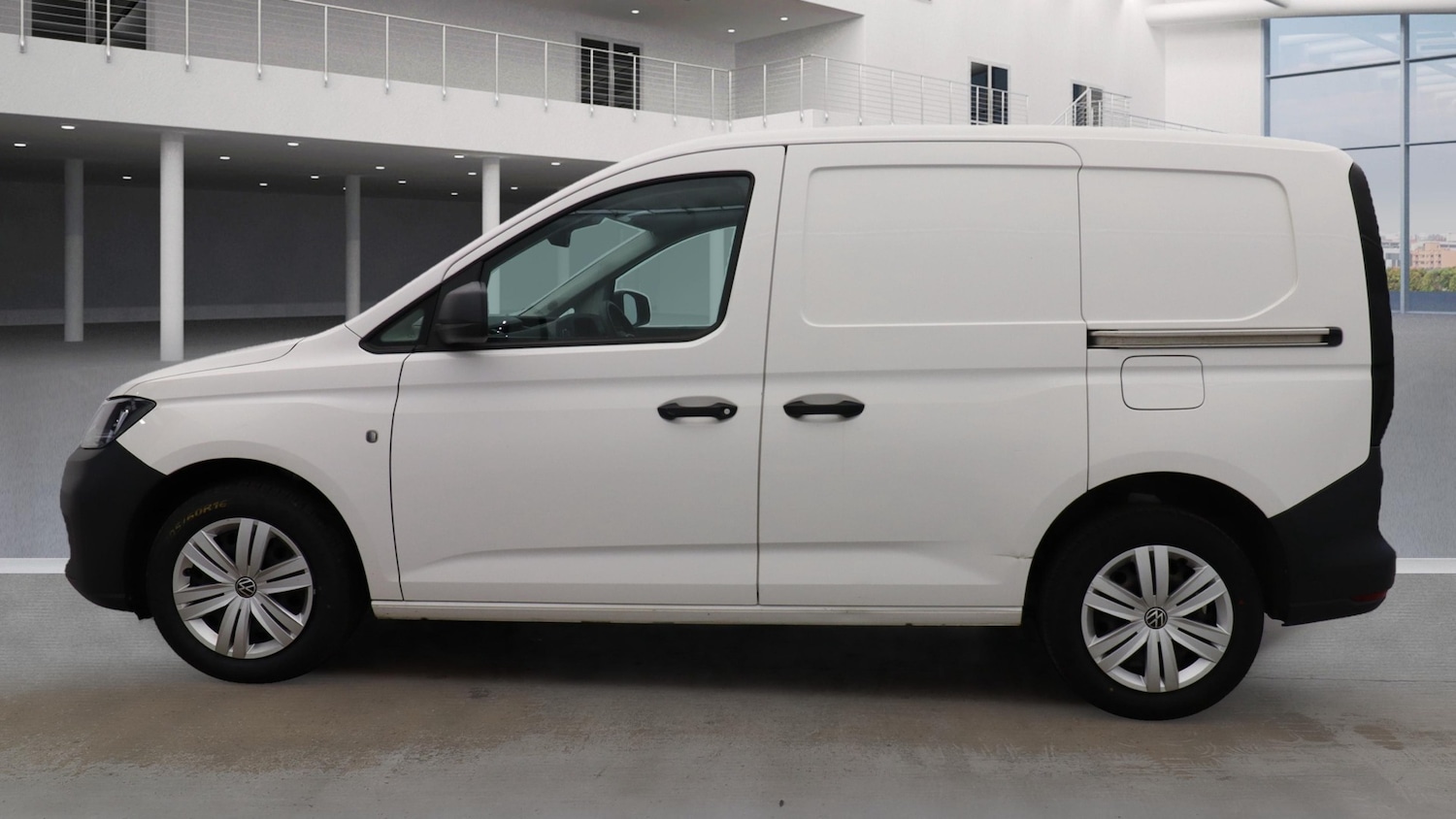 Used Volkswagen Caddy 2021 for sale - 76698947: Photo 11