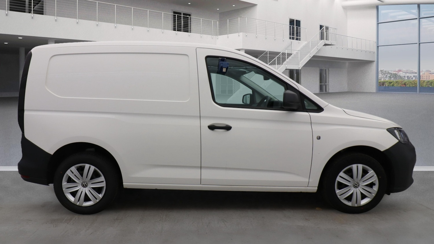 Used Volkswagen Caddy 2021 for sale - 76698947: Photo 12